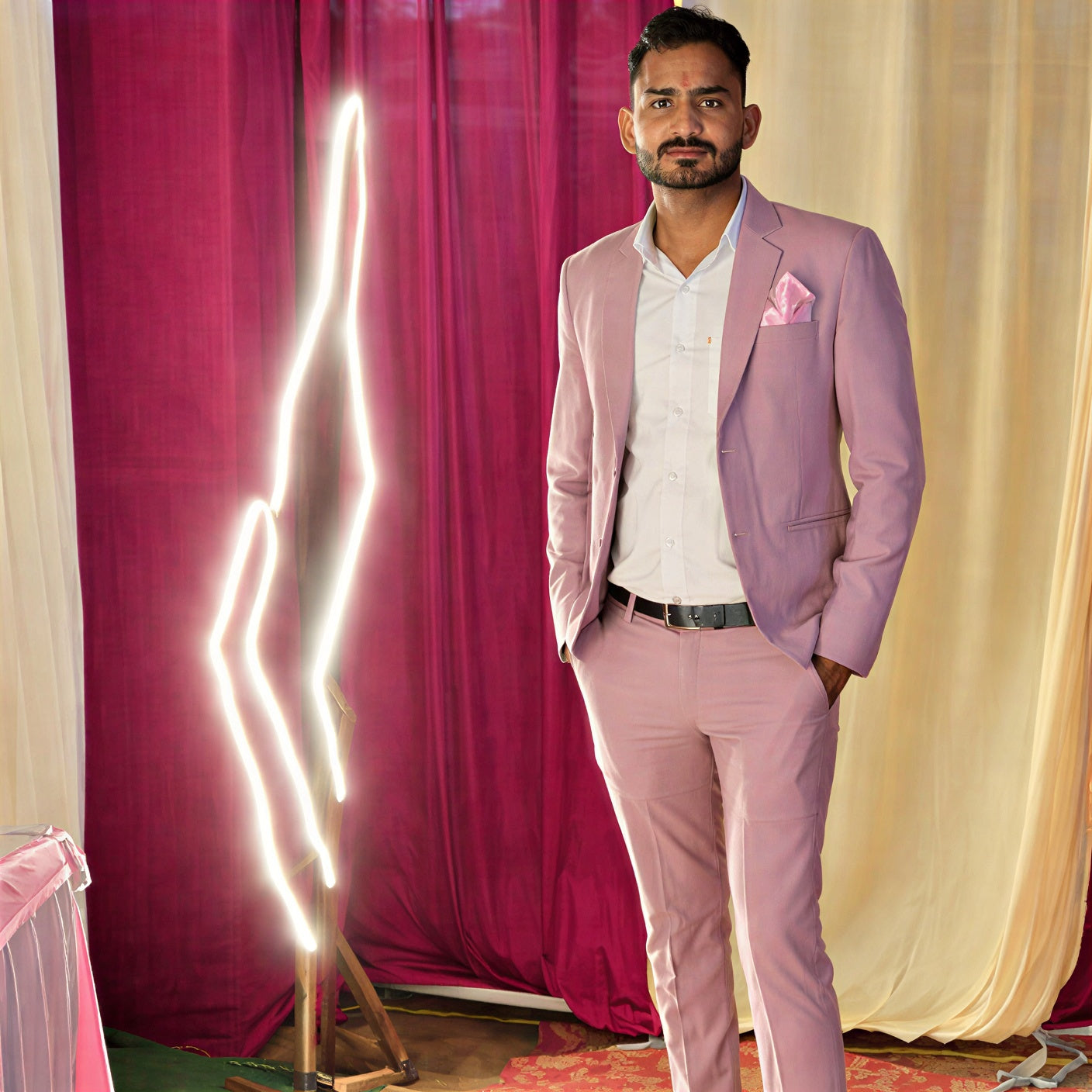 Maharanivastra Founder